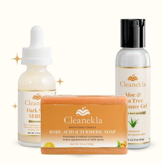 Calm & Clear Routine