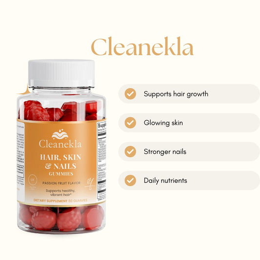 Hair, Skin & Nails Gummies